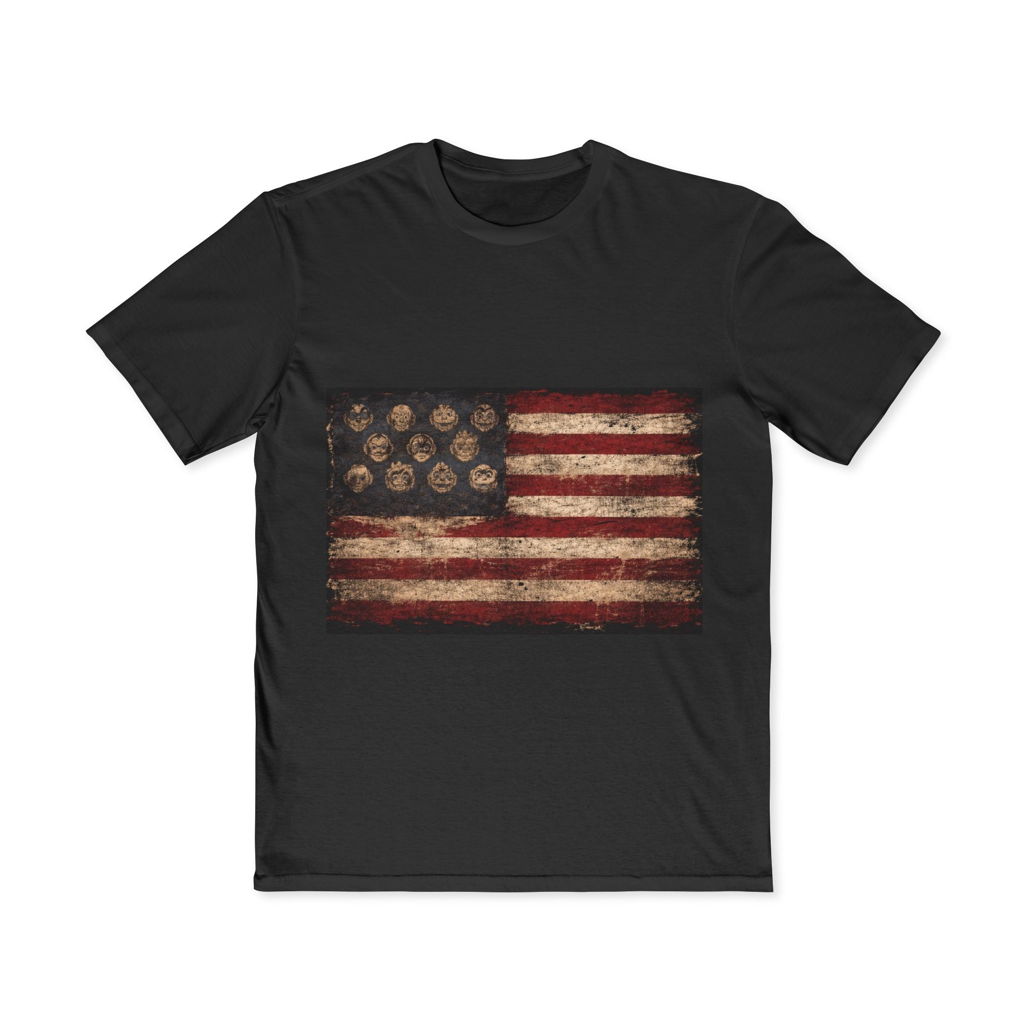 Dirty Culture Vintage USA Slim Fit Shirt