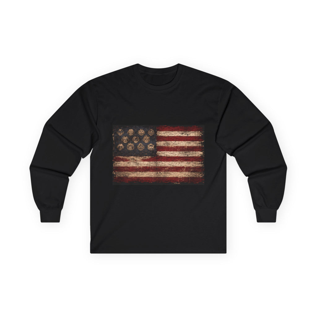 Dirty Culture USA Vintage Longsleeve