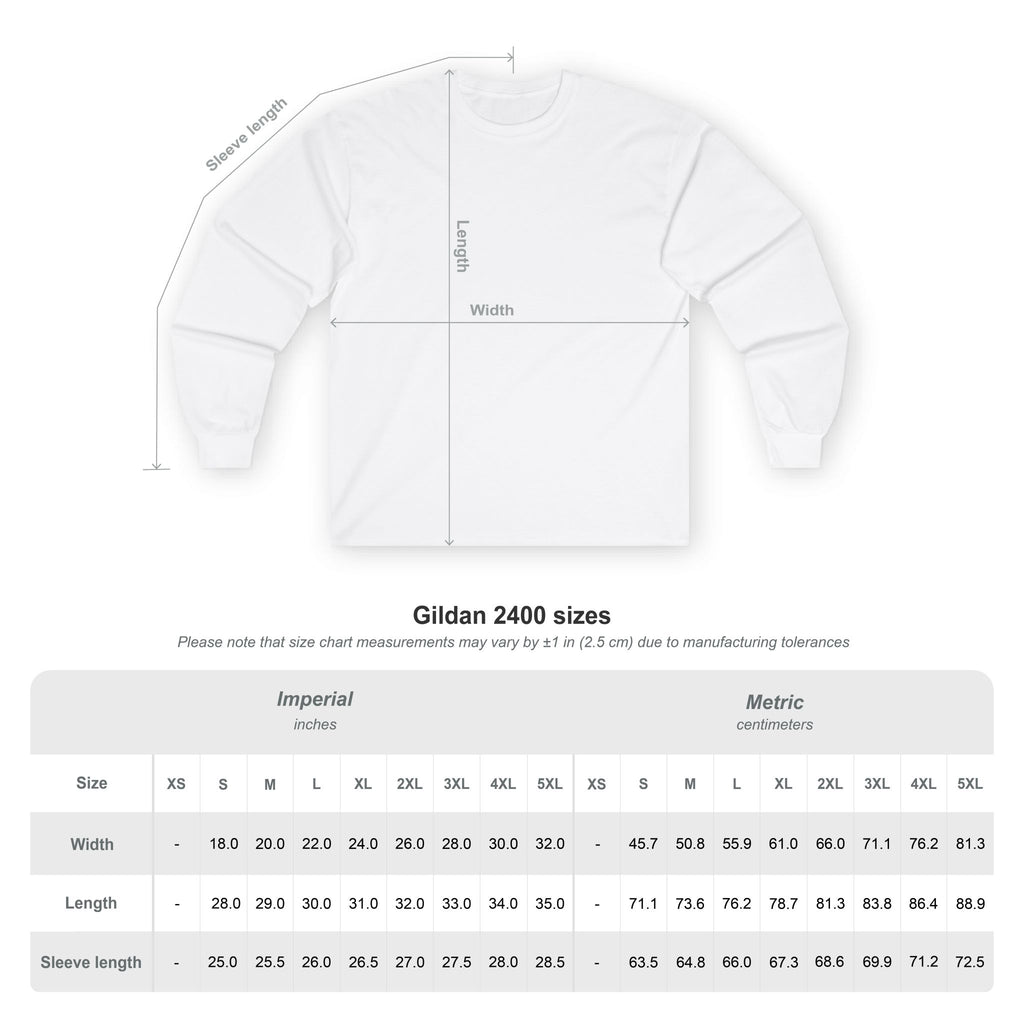 Dirty Culture USA Vintage Longsleeve