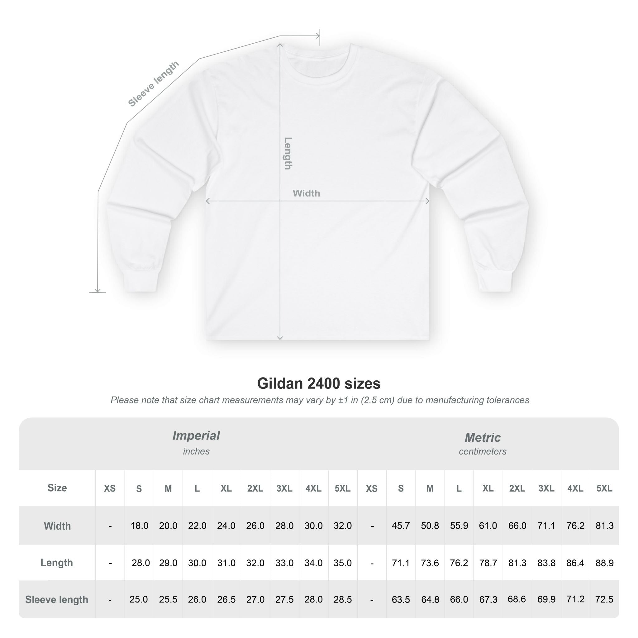Dirty Culture USA Vintage Longsleeve